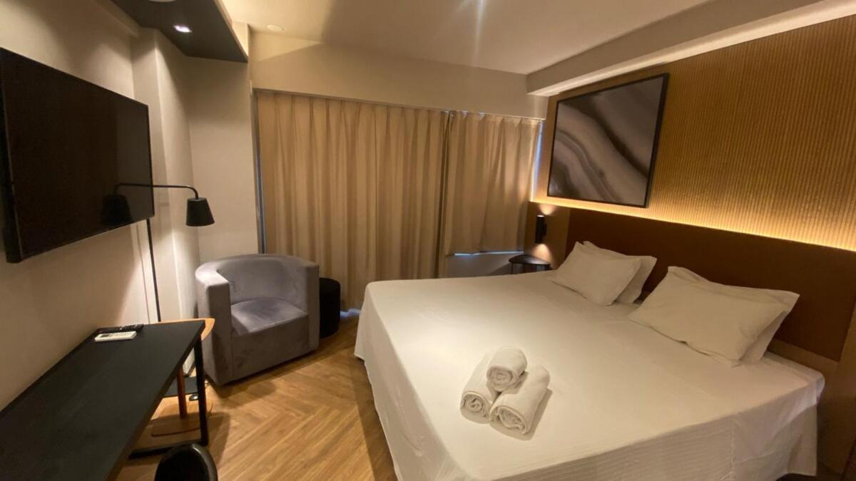 Apartamento Loft Silver - Na Santa Ifigenia São Paulo